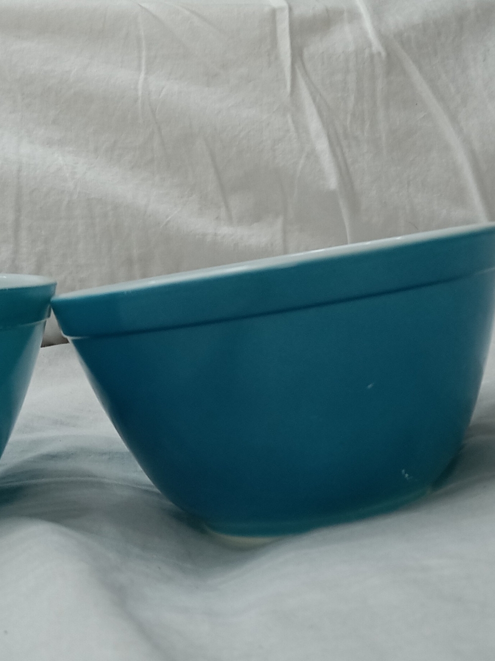 Teal Mixing Bowl